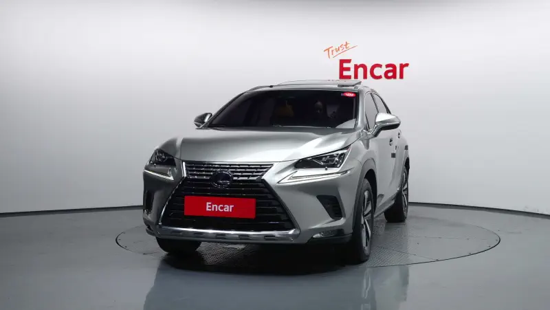 Lexus NX300h