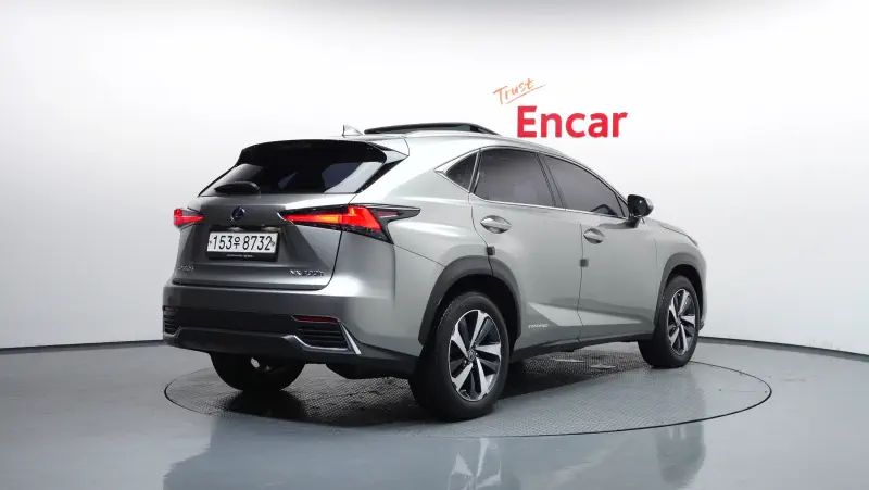 Lexus NX300h