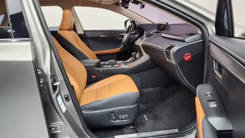 Lexus NX300h