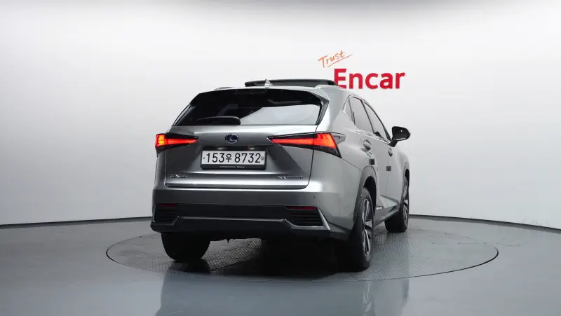 Lexus NX300h