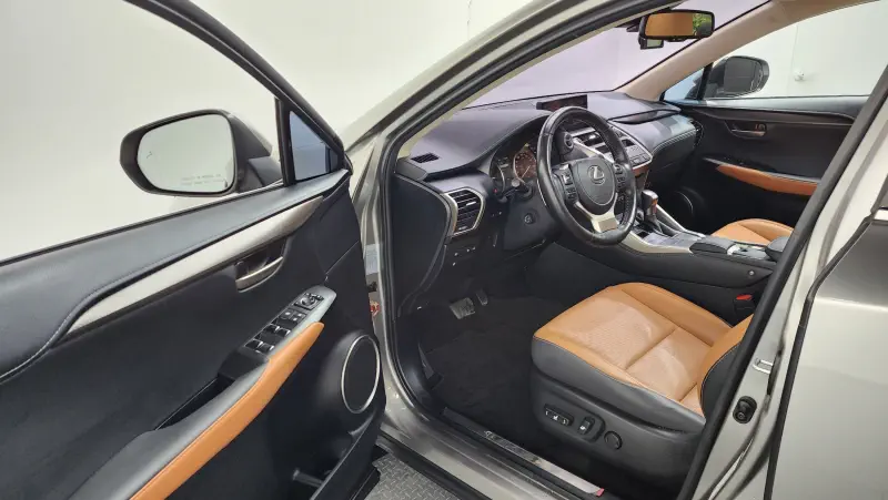 Lexus NX300h