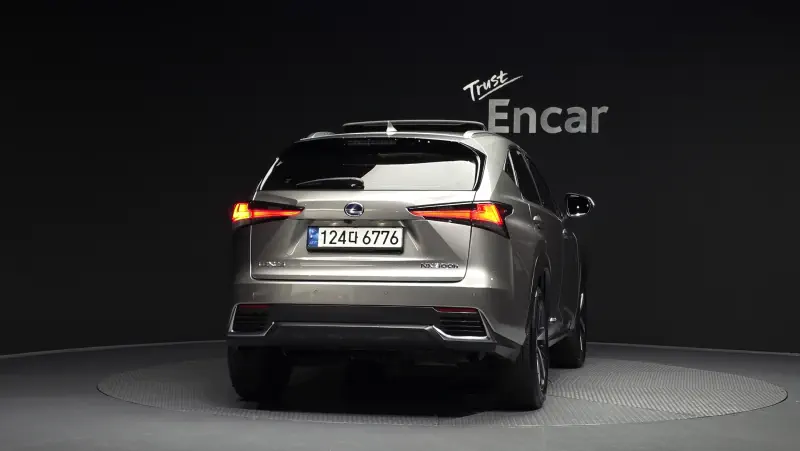 Lexus NX300h