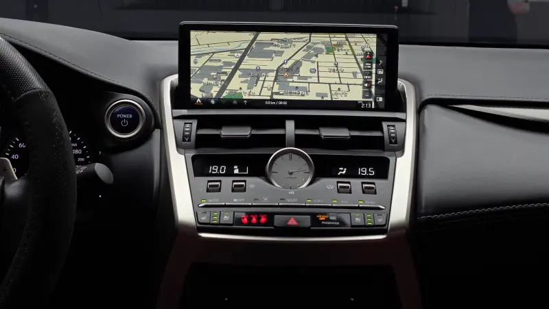 Lexus NX300h