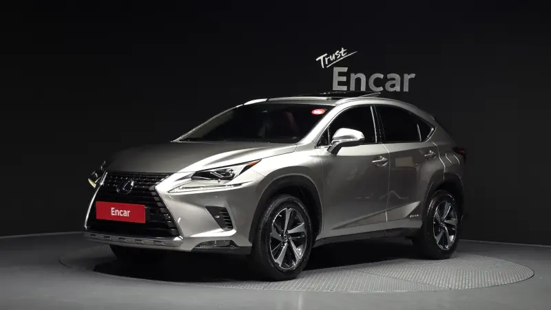 Lexus NX300h