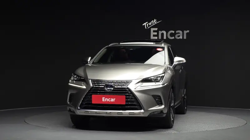 Lexus NX300h