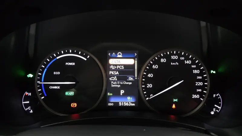 Lexus NX300h