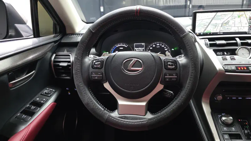 Lexus NX300h