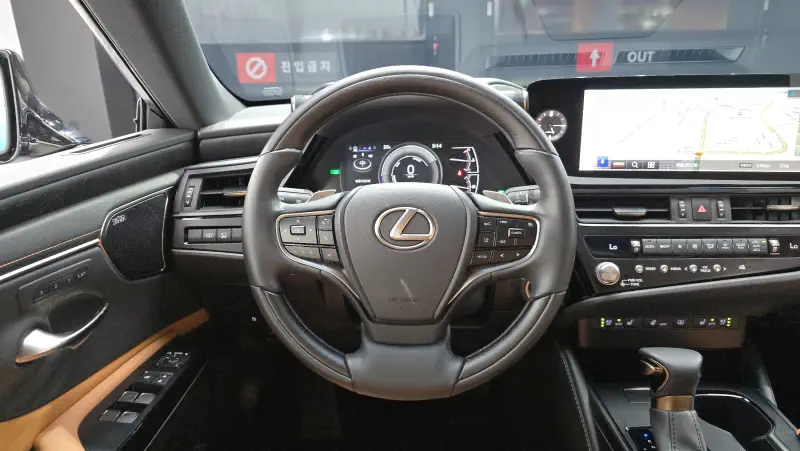 Lexus ES300h