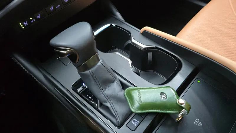 Lexus ES300h