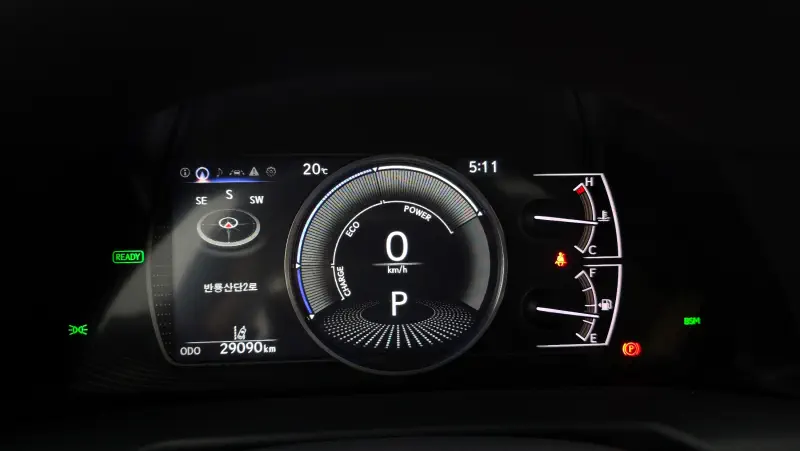Lexus ES300h