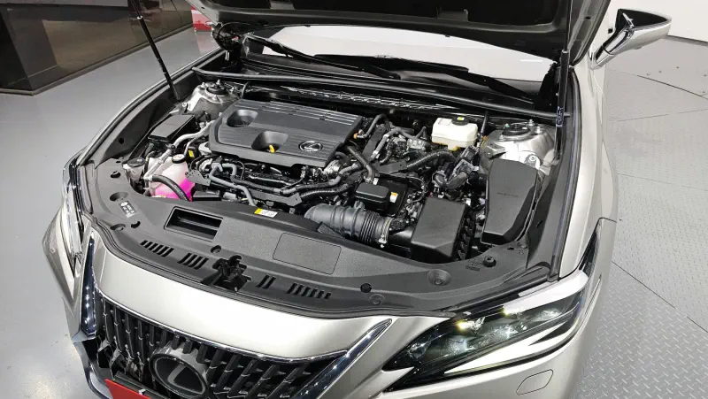 Lexus ES300h