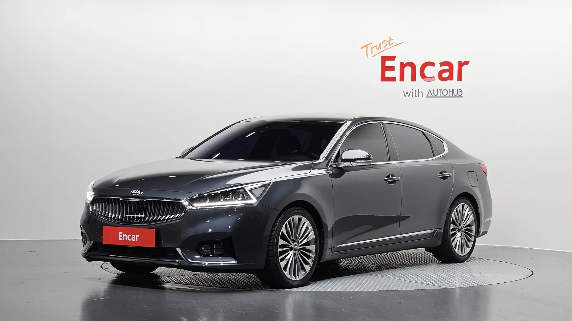 Kia K7 2018