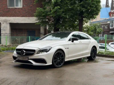 Mercedes-Benz CLS-Class