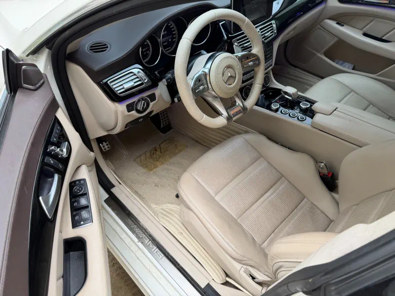 Mercedes-Benz CLS-Class