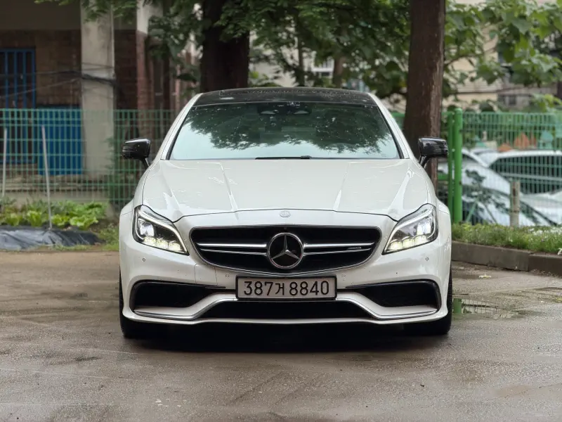 Mercedes-Benz CLS-Class
