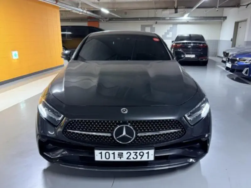 Mercedes-Benz CLS-Class