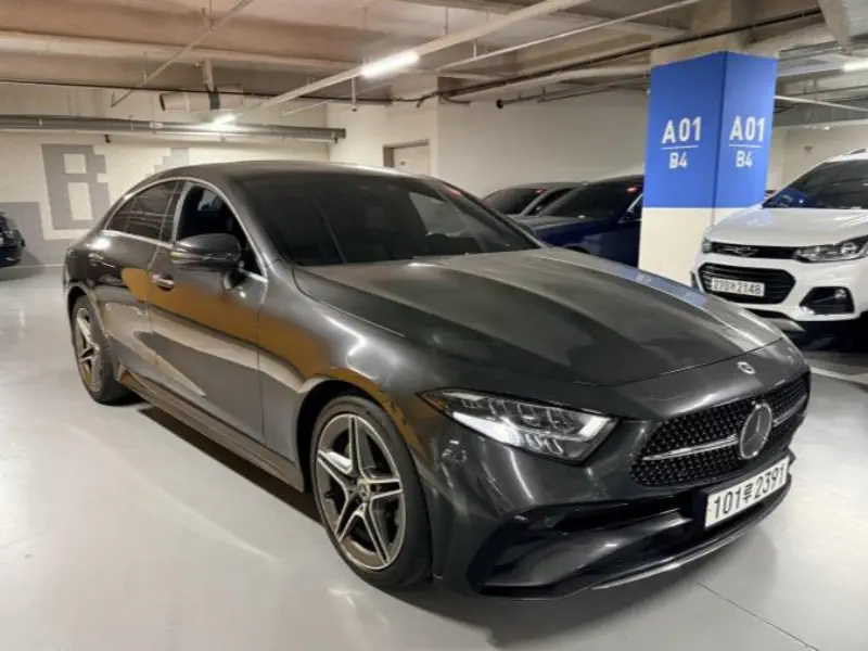 Mercedes-Benz CLS-Class
