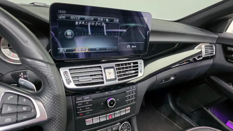 Mercedes-Benz CLS-Class
