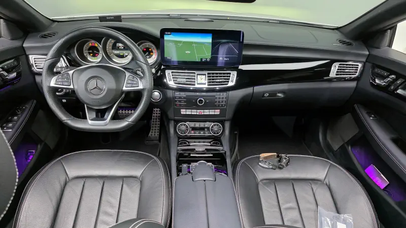 Mercedes-Benz CLS-Class