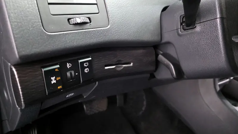 SsangYong Korando Turismo
