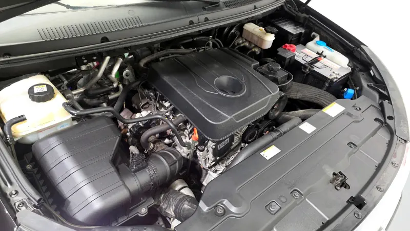 SsangYong Korando Turismo