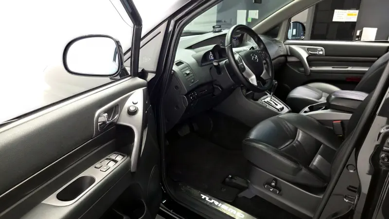 SsangYong Korando Turismo