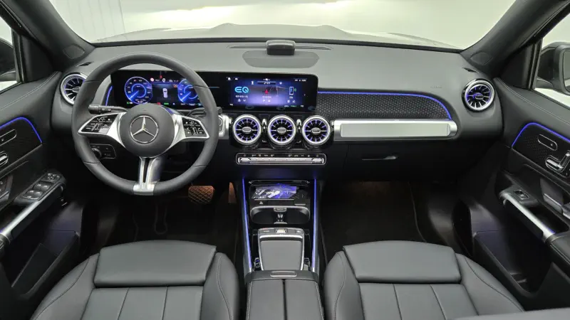 Mercedes-Benz EQB