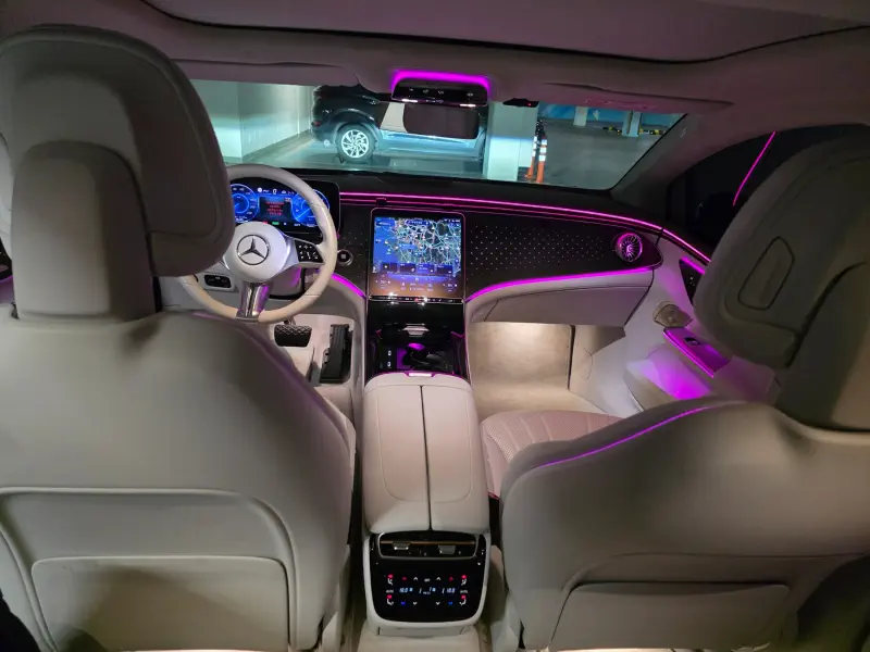 Mercedes-Benz EQE