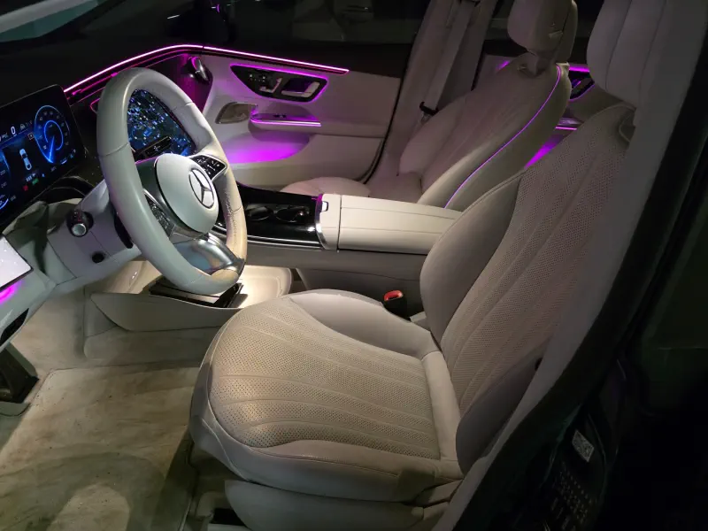 Mercedes-Benz EQE