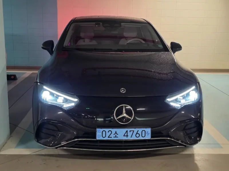 Mercedes-Benz EQE