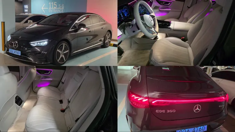 Mercedes-Benz EQE