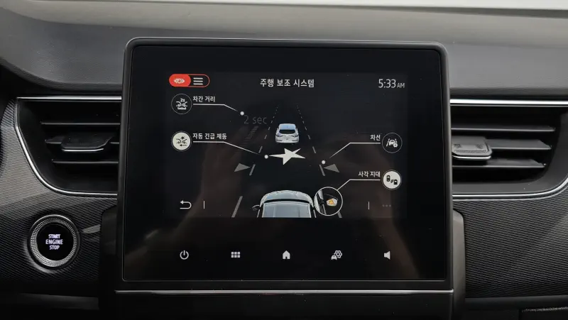 Renault Samsung XM3