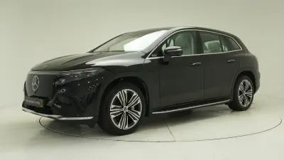 Mercedes-Benz EQS SUV