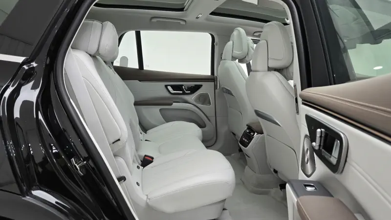 Mercedes-Benz EQS SUV