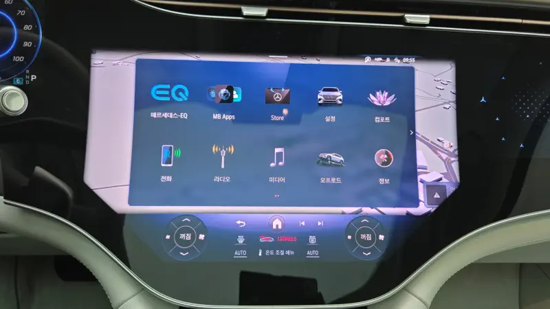 Mercedes-Benz EQS SUV