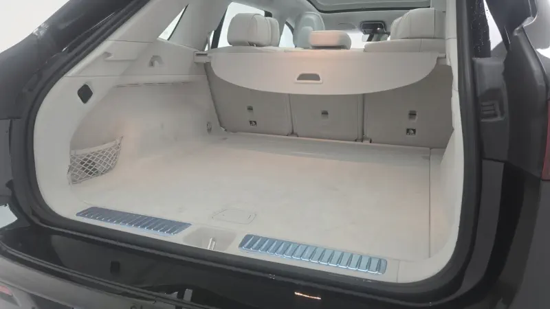 Mercedes-Benz EQS SUV
