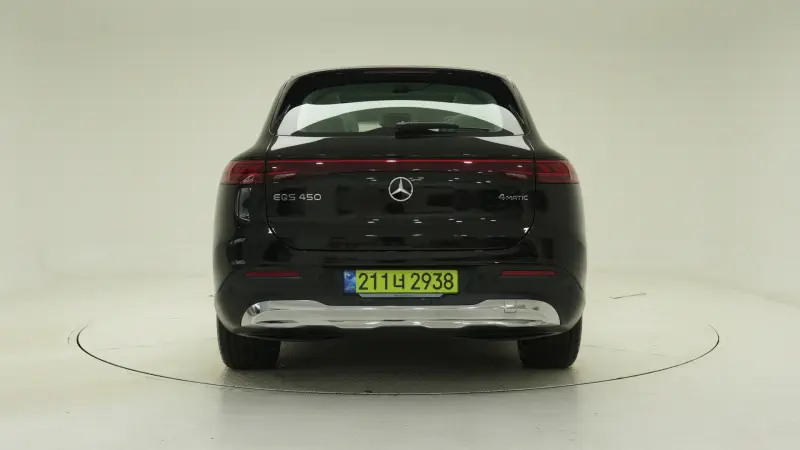 Mercedes-Benz EQS SUV