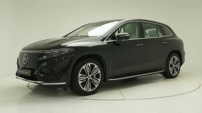 Mercedes-Benz EQS SUV