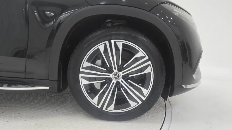 Mercedes-Benz EQS SUV