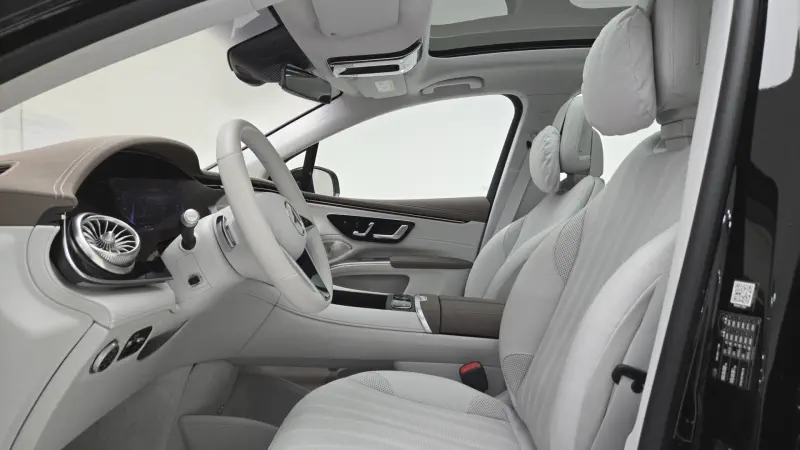 Mercedes-Benz EQS SUV