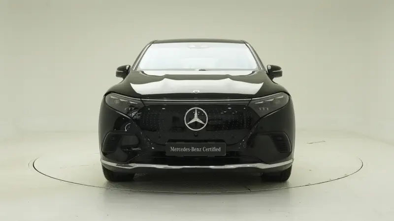 Mercedes-Benz EQS SUV