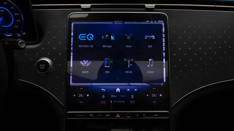 Mercedes-Benz EQE