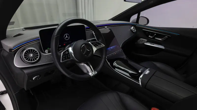 Mercedes-Benz EQE