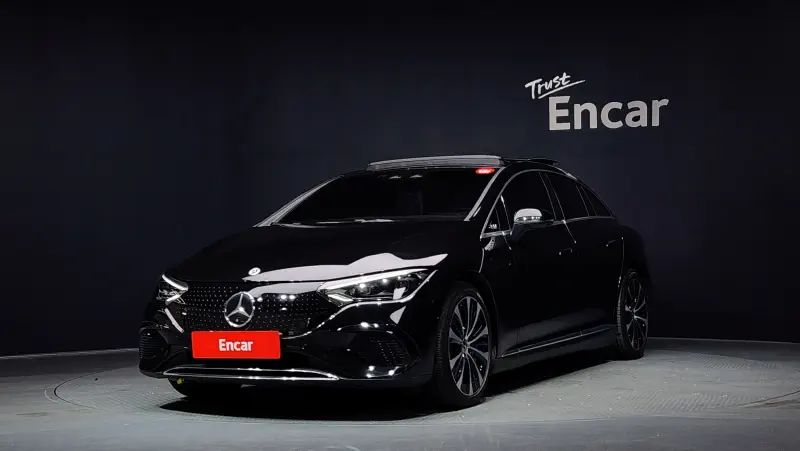 Mercedes-Benz EQE