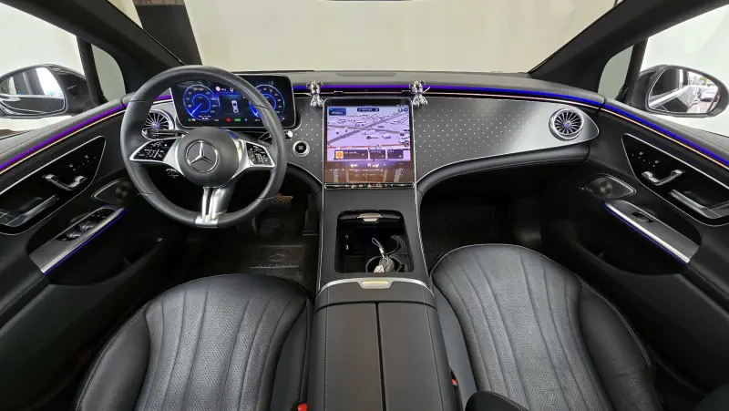 Mercedes-Benz EQE