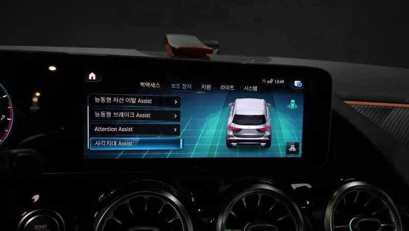 Mercedes-Benz GLA-Class