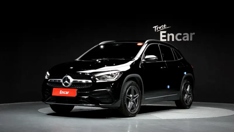 Mercedes-Benz GLA-Class