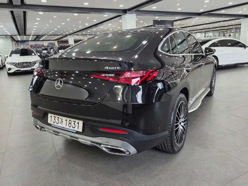 Mercedes-Benz GLC-Class