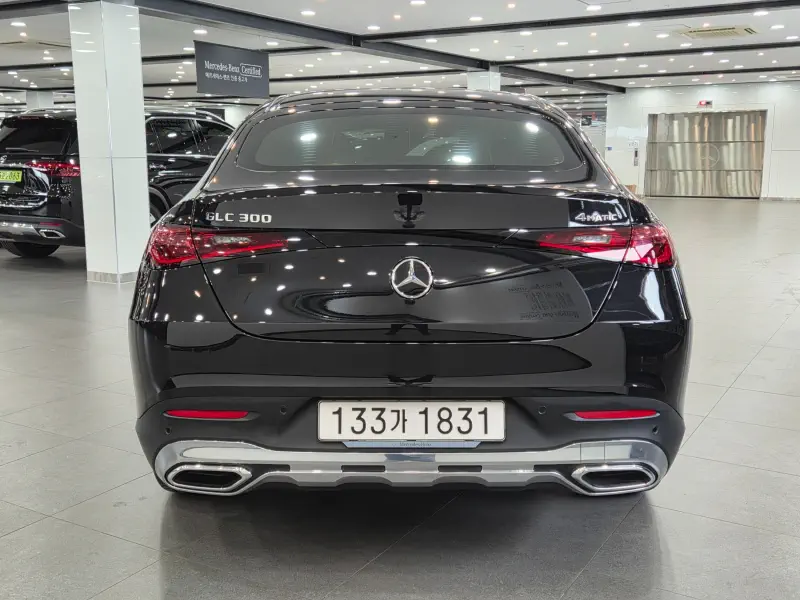 Mercedes-Benz GLC-Class