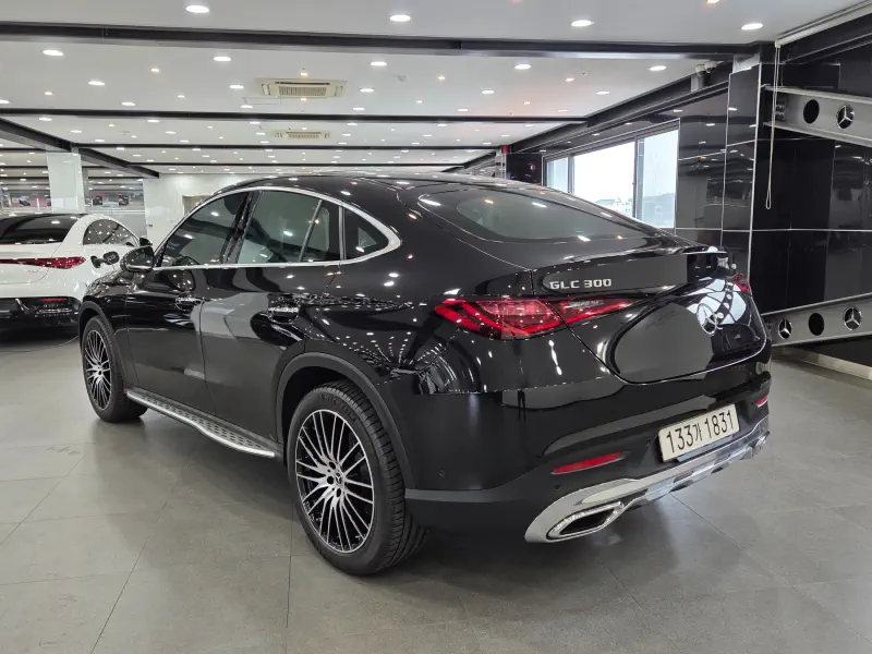 Mercedes-Benz GLC-Class